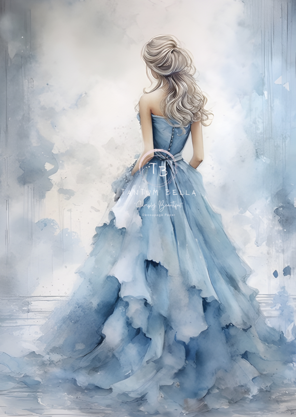 TB-2192 (Whispers in Blue)