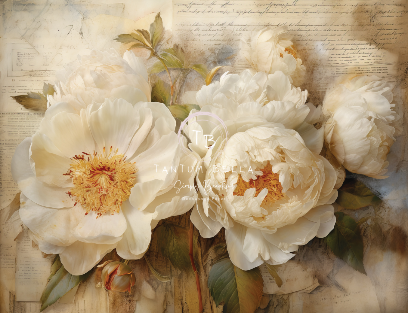 TB-2120 (Elegant Peony Parade)