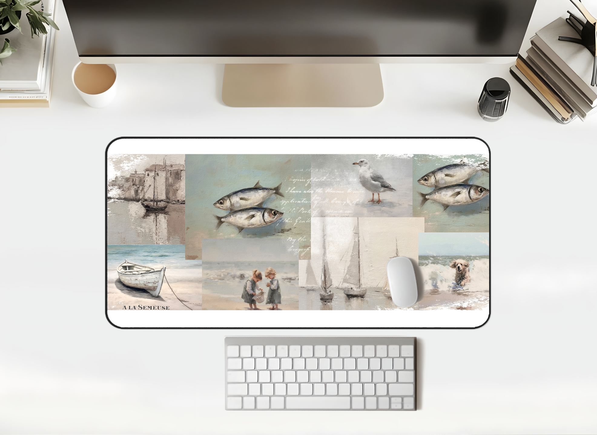 TB (Desk Pads) - 017