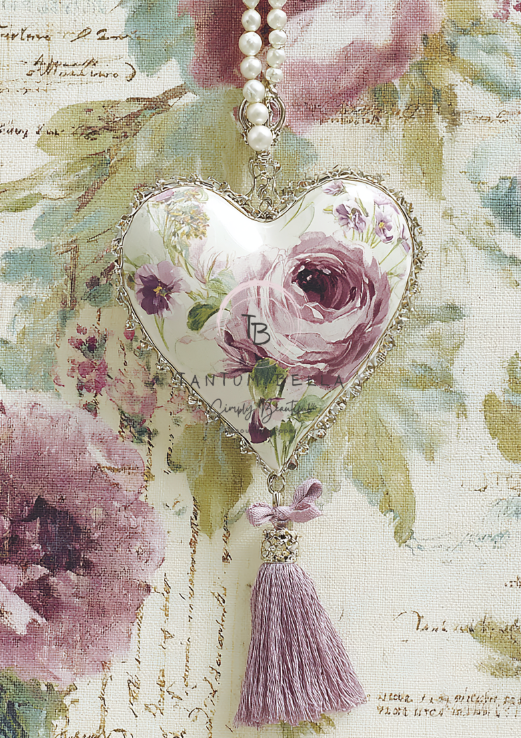 TB-4228 (Timeless Petal Heart)