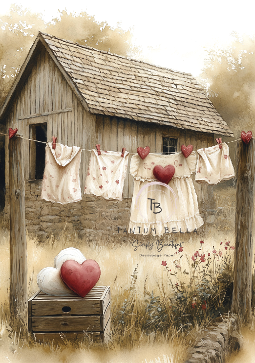 TB-4592 (Hearts on the Line)