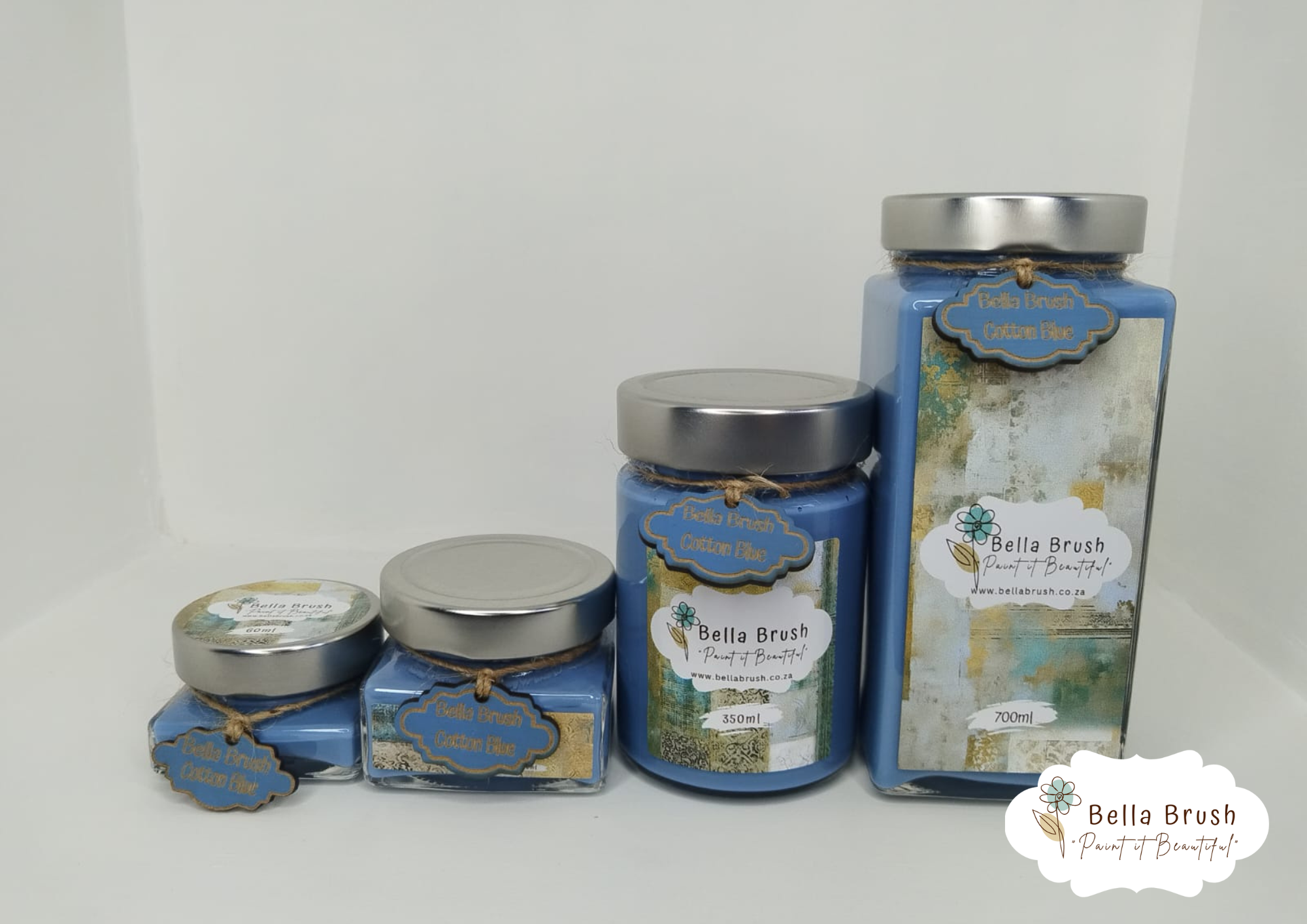 BB-COB (Cotton Blue)