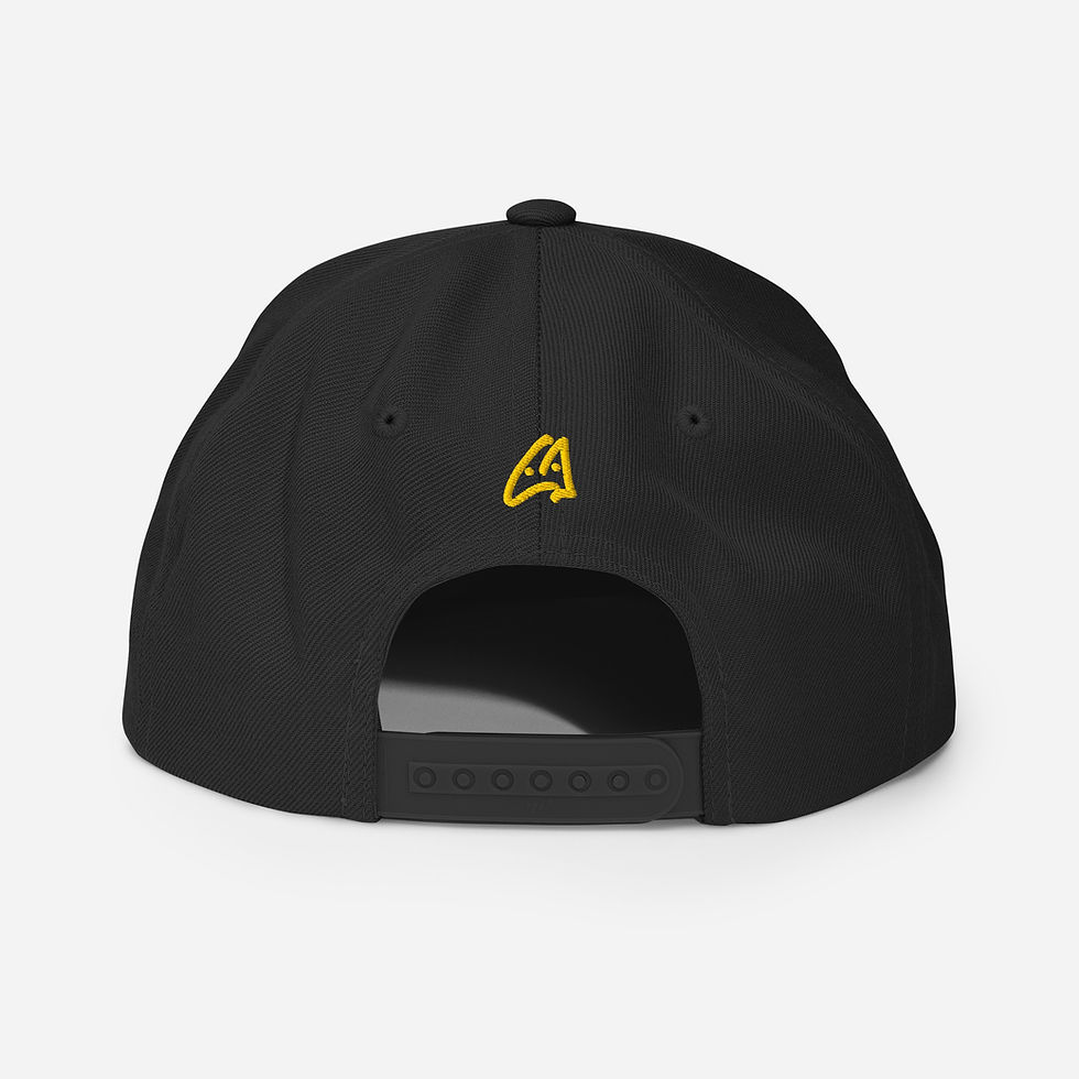 Thumbnail: Capital DJ Chase Pub Embroidered Classic Snapback