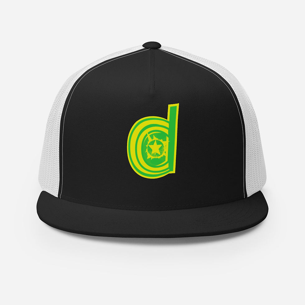 Thumbnail: Capital DJ Chase Irish Pub Trucker Cap