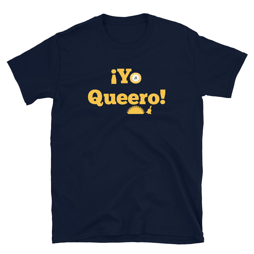 Thumbnail: Yo Queero Q-Werq Unisex Soft Tee