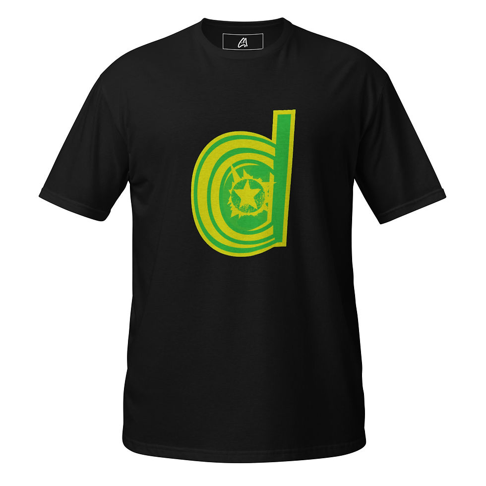 Thumbnail: Capital DJ Chase Irish Pub Short-Sleeve Unisex T-Shirt