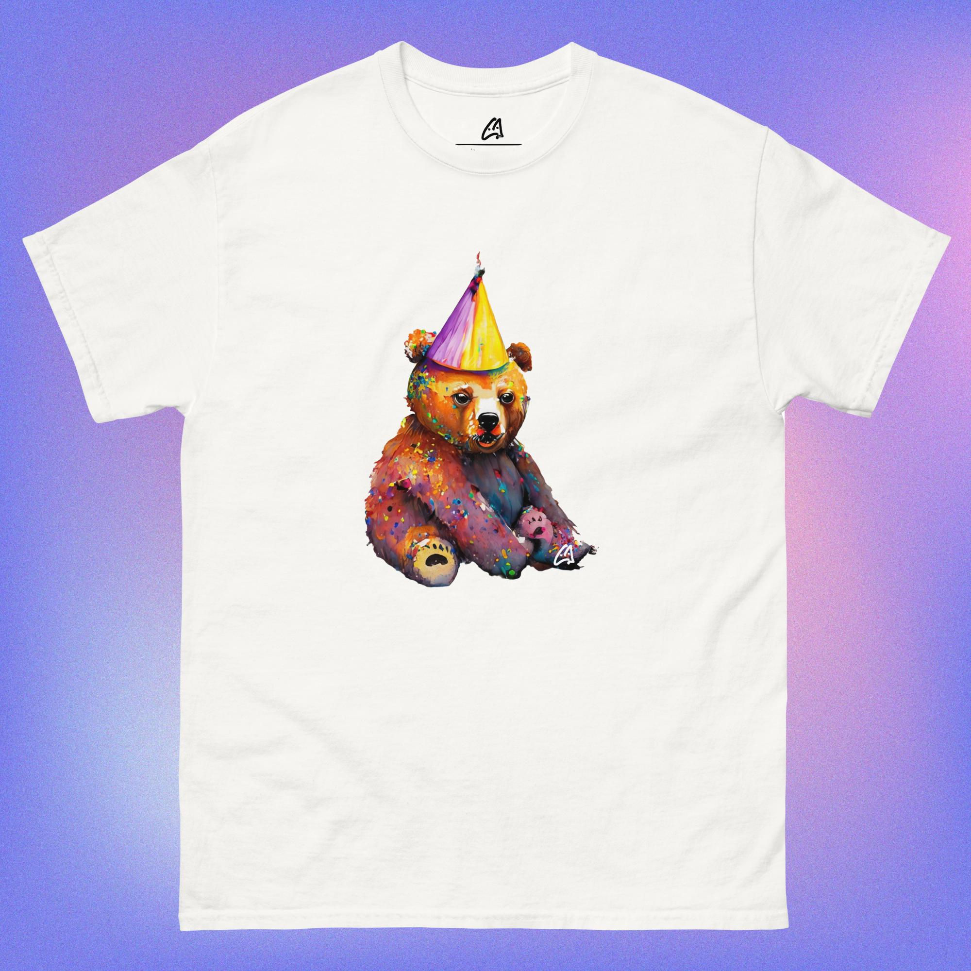 Party Bear Q-Werq Tee
