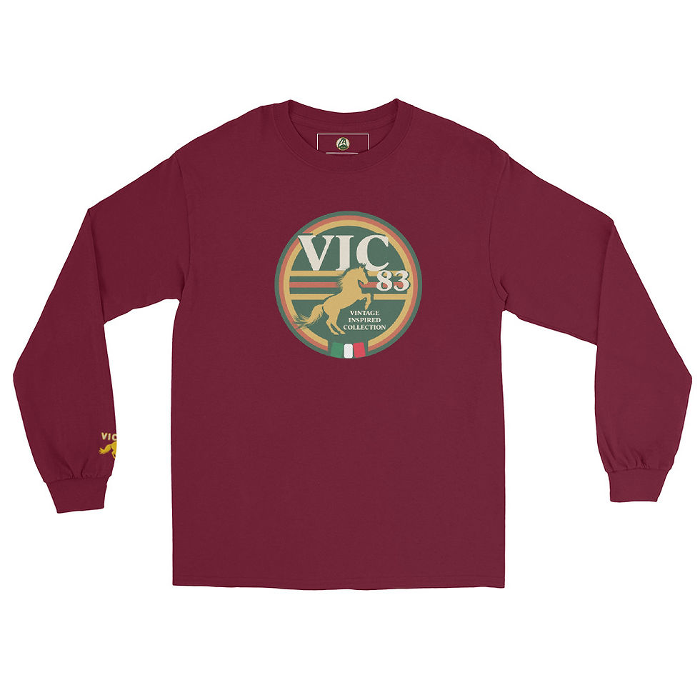 Thumbnail: VIC 83 Long Sleeve Shirt