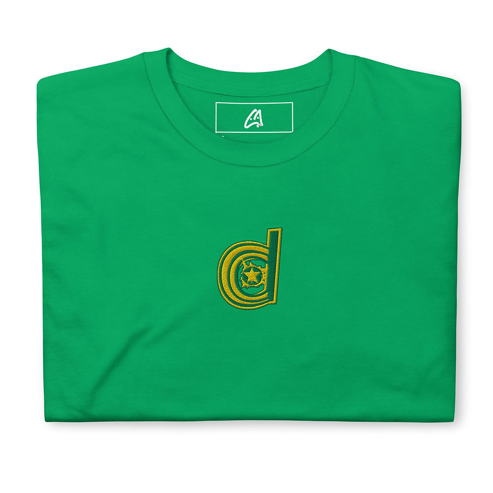 Thumbnail: Capital Dj Chase Pub Embroidered Softstyle Tee