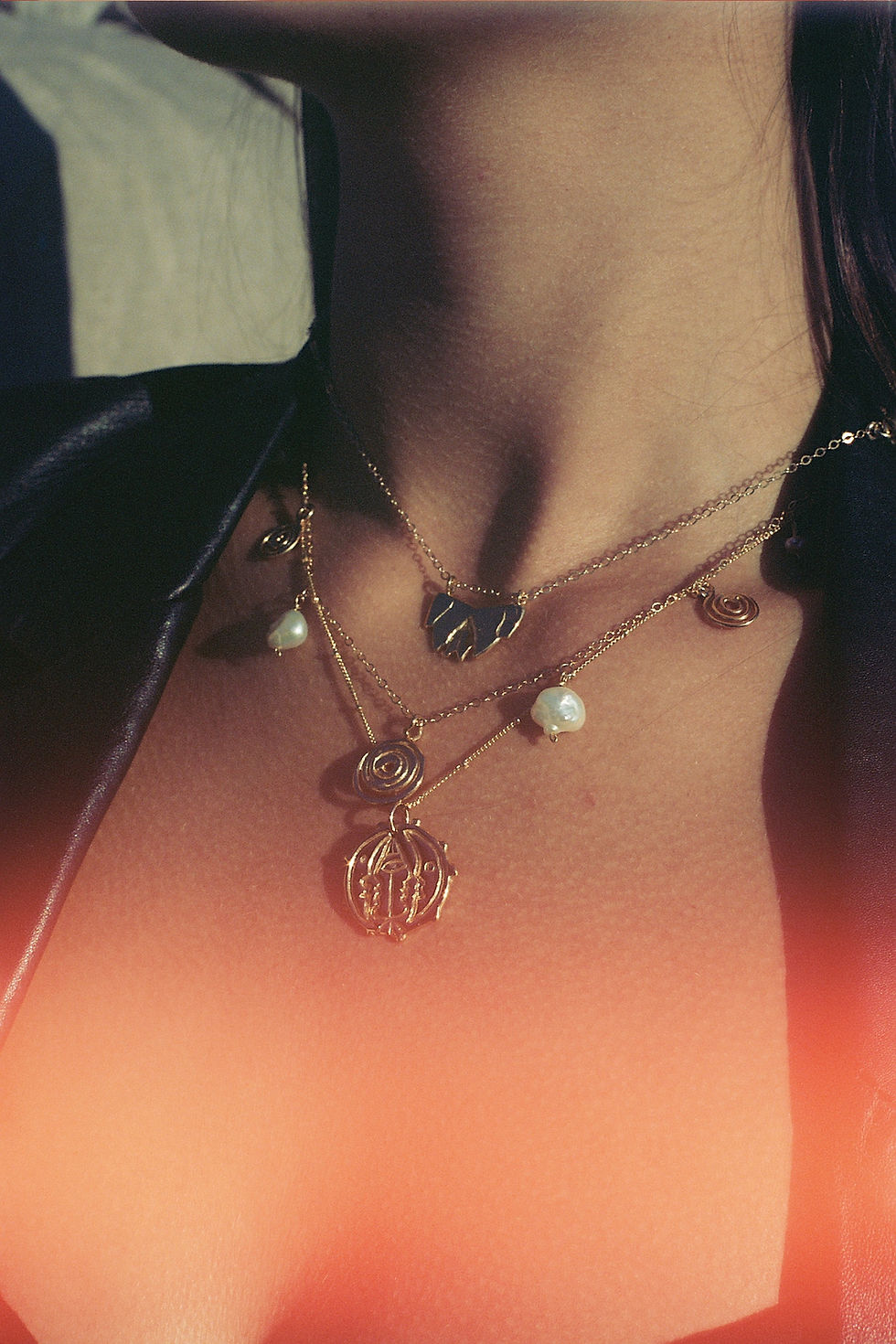 Thumbnail: Lotus Necklace