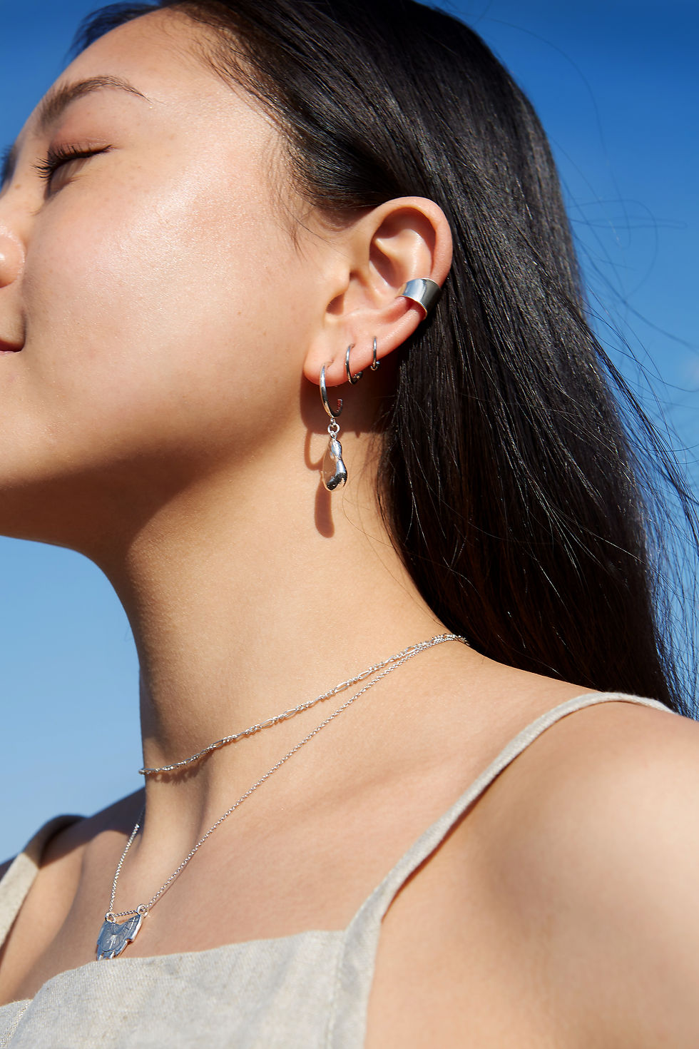 Thumbnail: Lotus Necklace