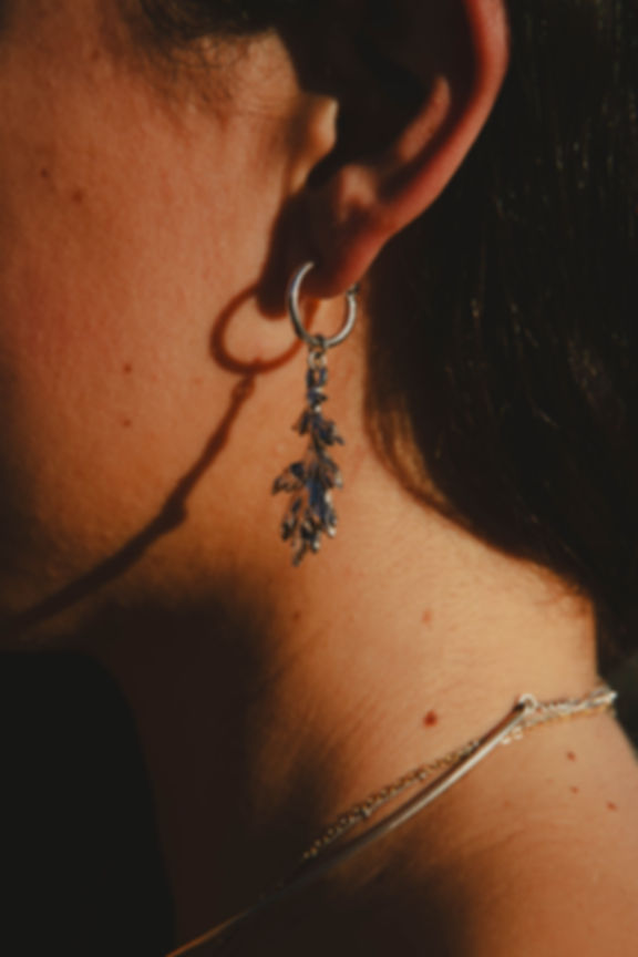 Mugwort Earrings