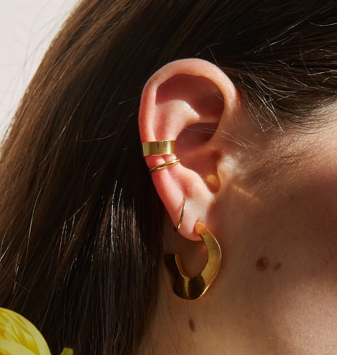 Thick Ear Cuff nouare
