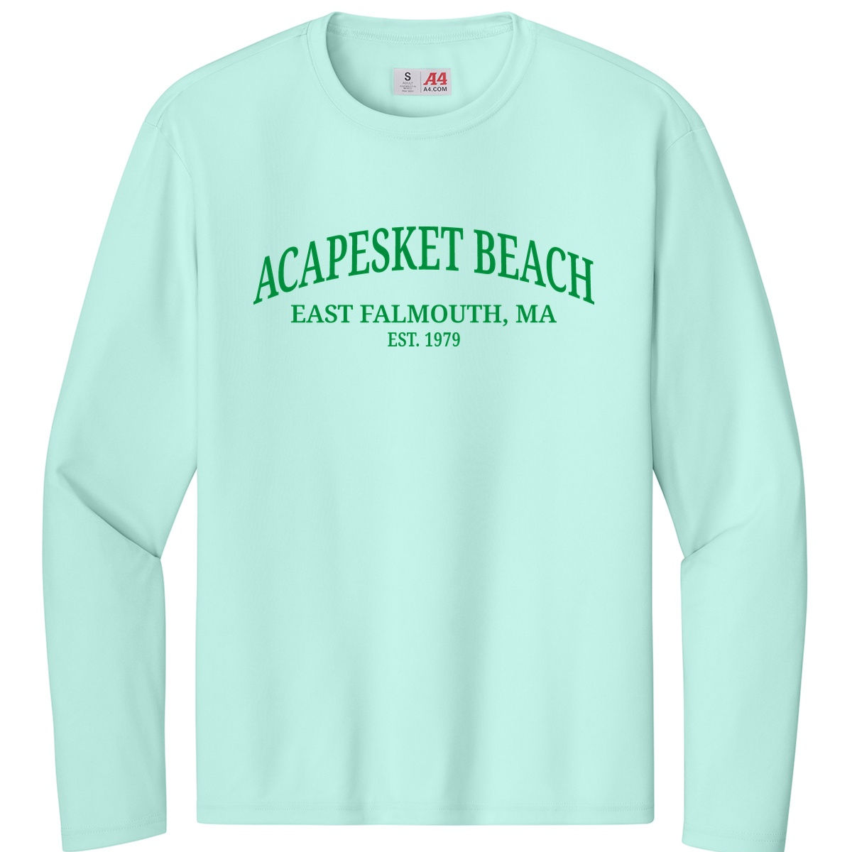 Cooling Performance Long Sleeve Tee