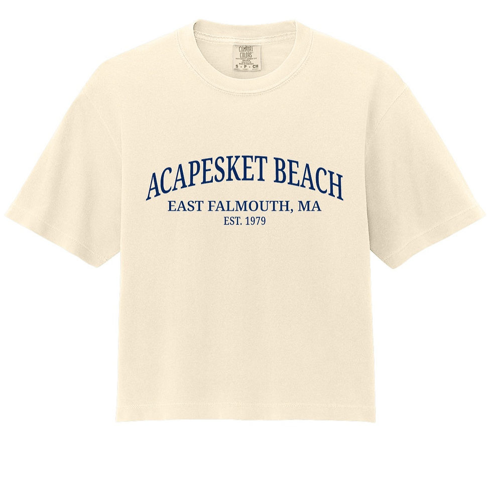 Thumbnail: Comfort Colors® Women’s Heavyweight Boxy Tee