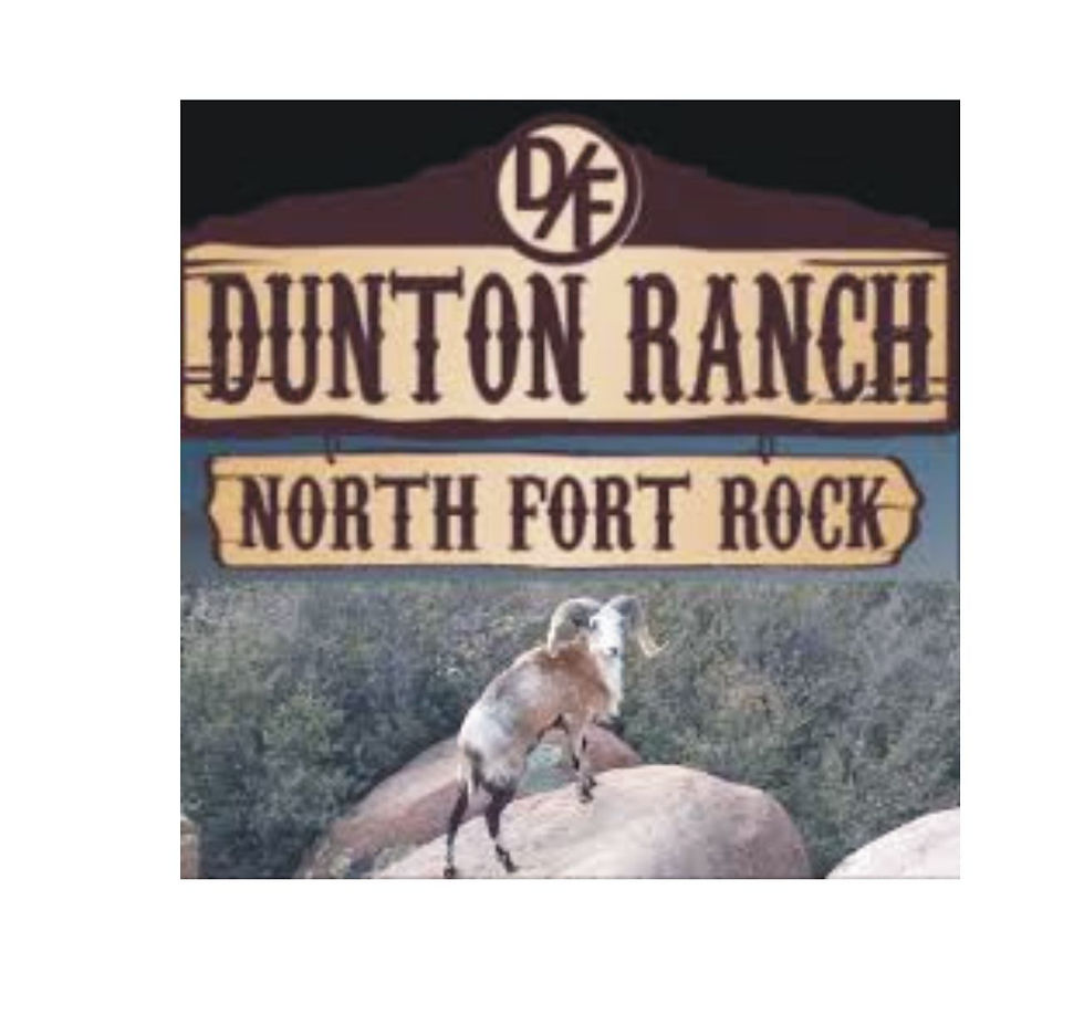Dunton Ranch Hunt