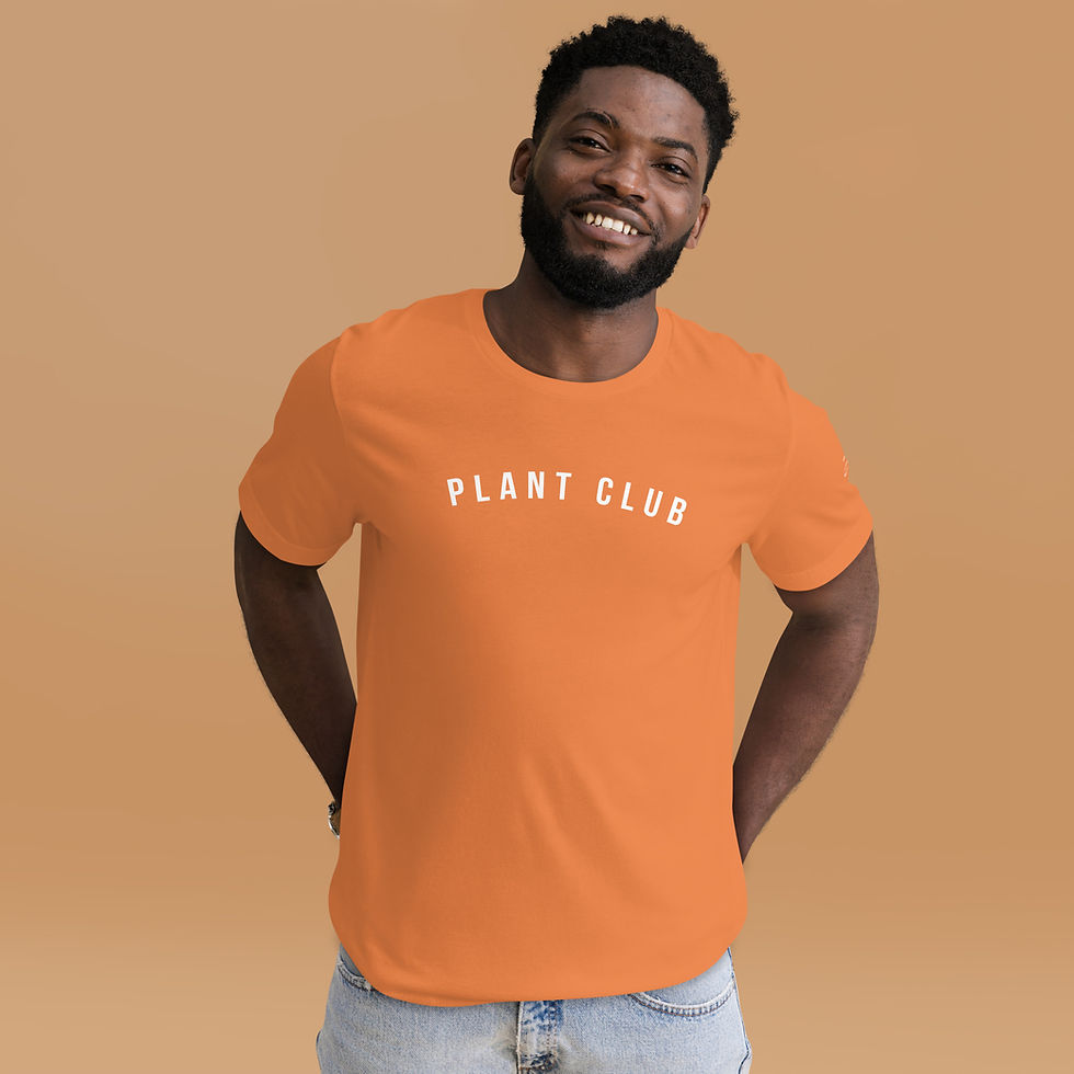 Thumbnail: "Plant Club" Unisex t-shirt