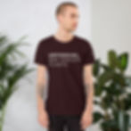 Thumbnail: "Antisocial" Unisex t-shirt