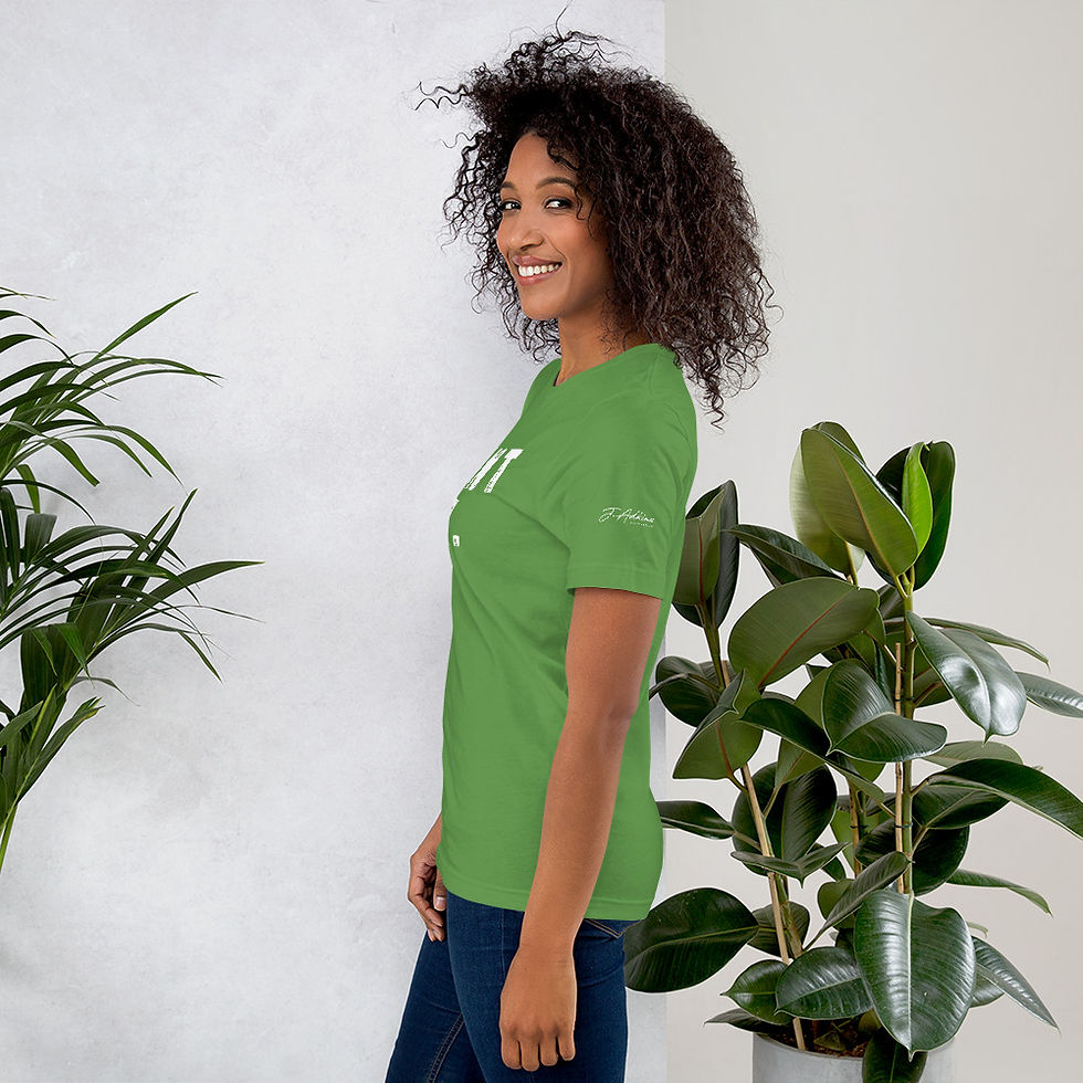 Thumbnail: "Plant Geek" Unisex t-shirt
