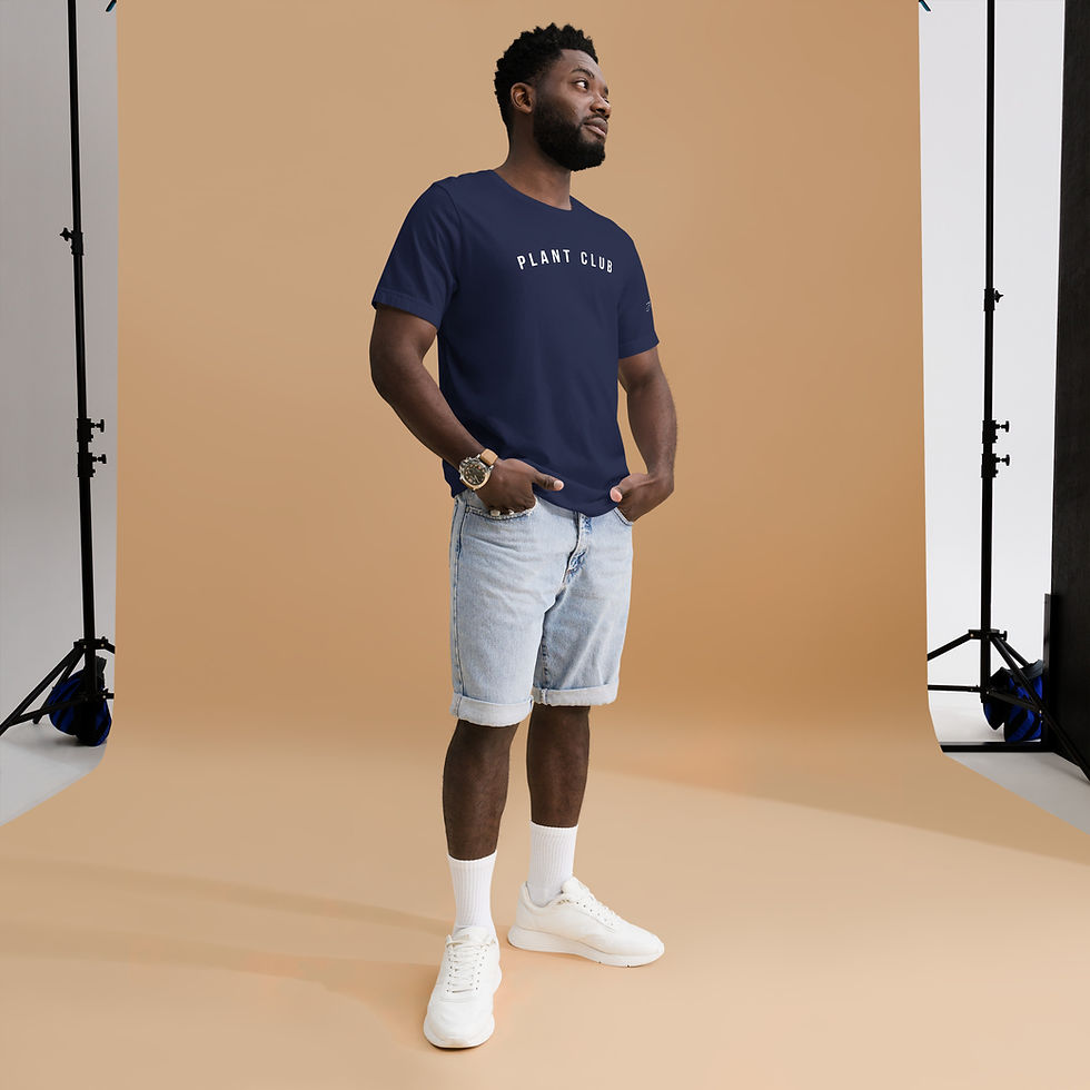 Thumbnail: "Plant Club" Unisex t-shirt