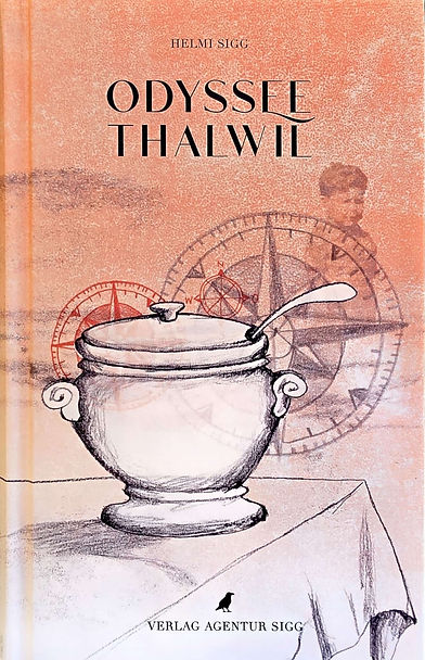 Cover Odyssee Thalwil
