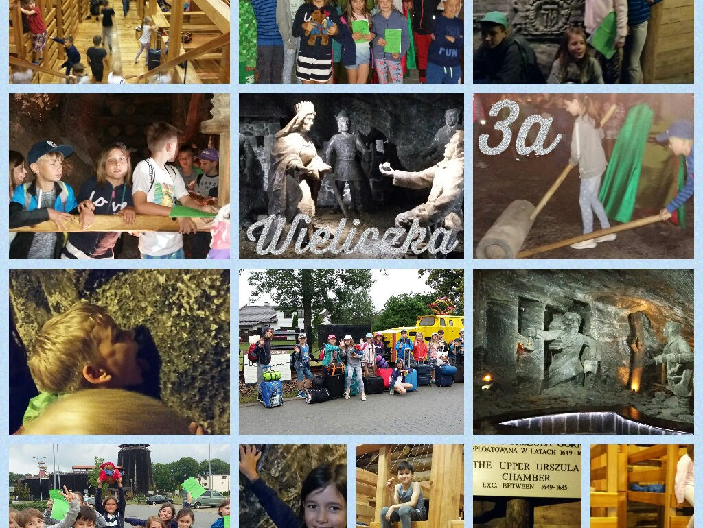 Trzydniowa wycieczka - Wieliczka