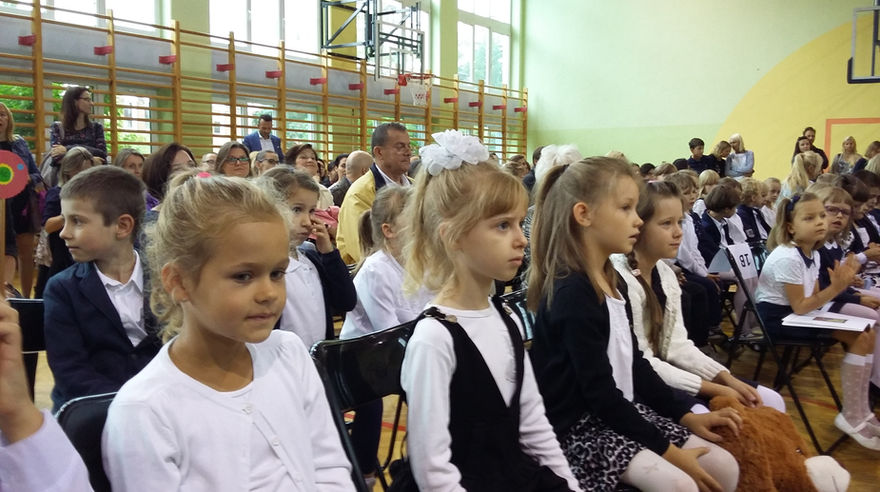 Nowy rok szkolny