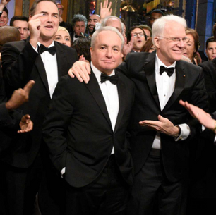 Saturday Night Live’s (SNL) 50th Anniversary Celebration