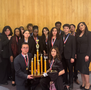SOAR Mock Trial Goes for the Gold!