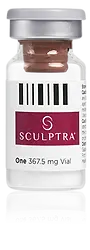 Scultpra's natural skin booster and collagen stimulating injection in colorado springs