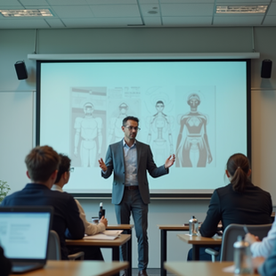 Empowering Students: The Faculty's Role in Ethical AI Education