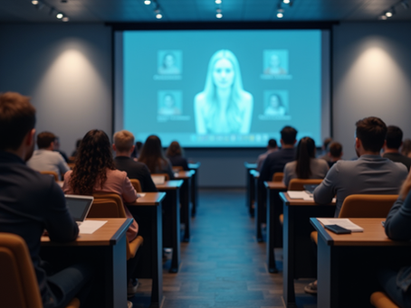 Will AI Revolutionize the Role of Higher Education Faculty?