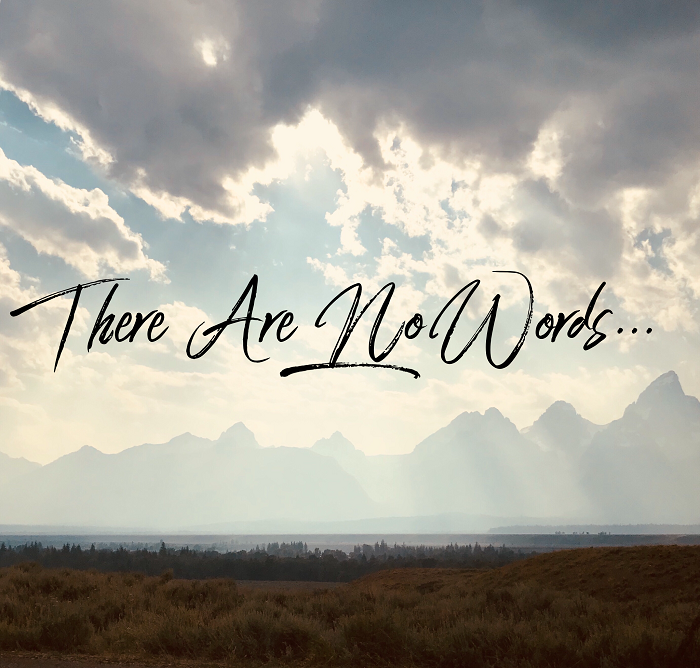 Kelly Neff Speaks - Tuesday Treasures - There are No Words - 8-6-19