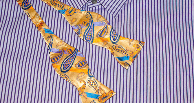 Solving The Mystery of Combining Stripes and Patterns