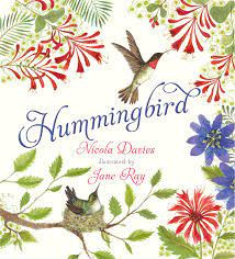 Cover of Hummingbird by Nicola Davies