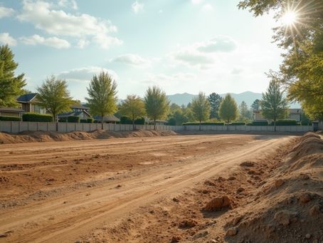 Efficient Land Clearing Solutions for Homeowners