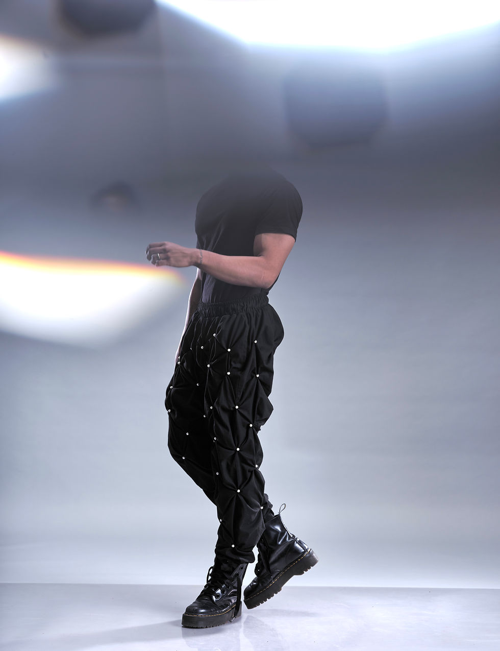 Thumbnail: Pinch Pleat Pants