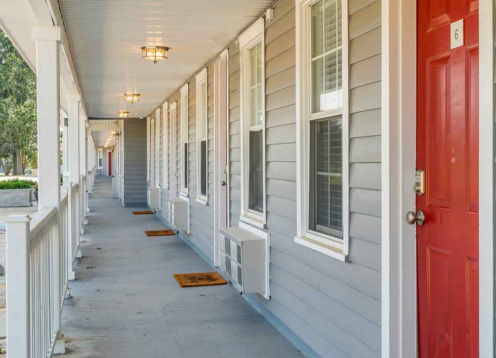 The Joshua on 61 Apartment & RV Community Blues Highway Getaway in