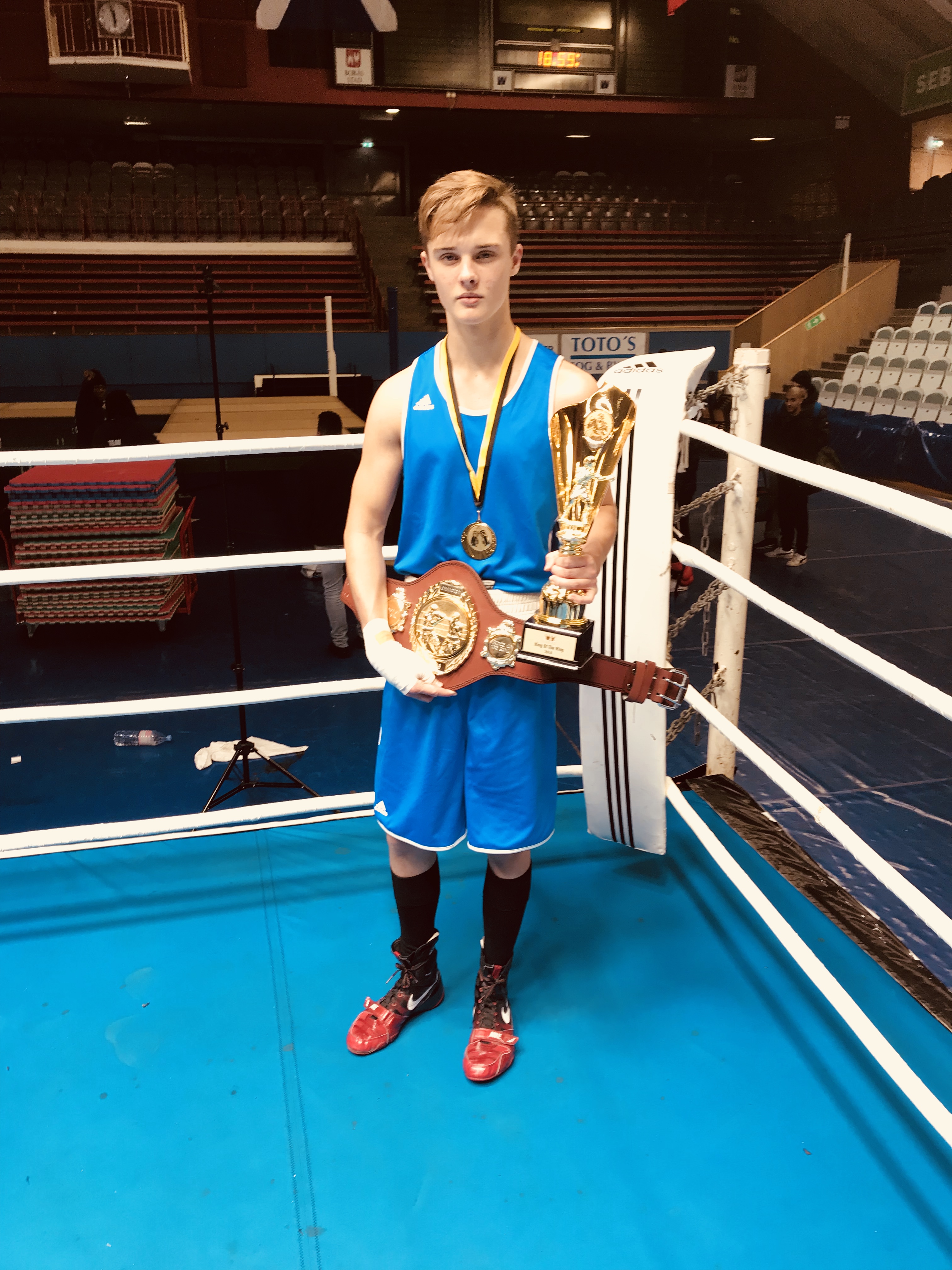 Prince of the ring 2018