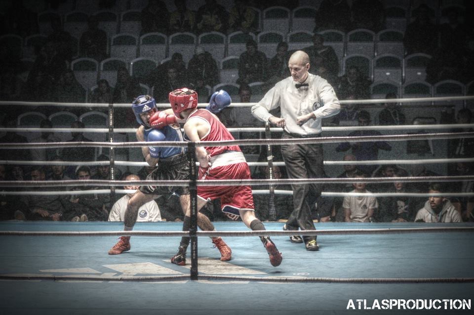 King of the ring, Noah Nordby