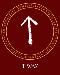 Tiwaz rUNE