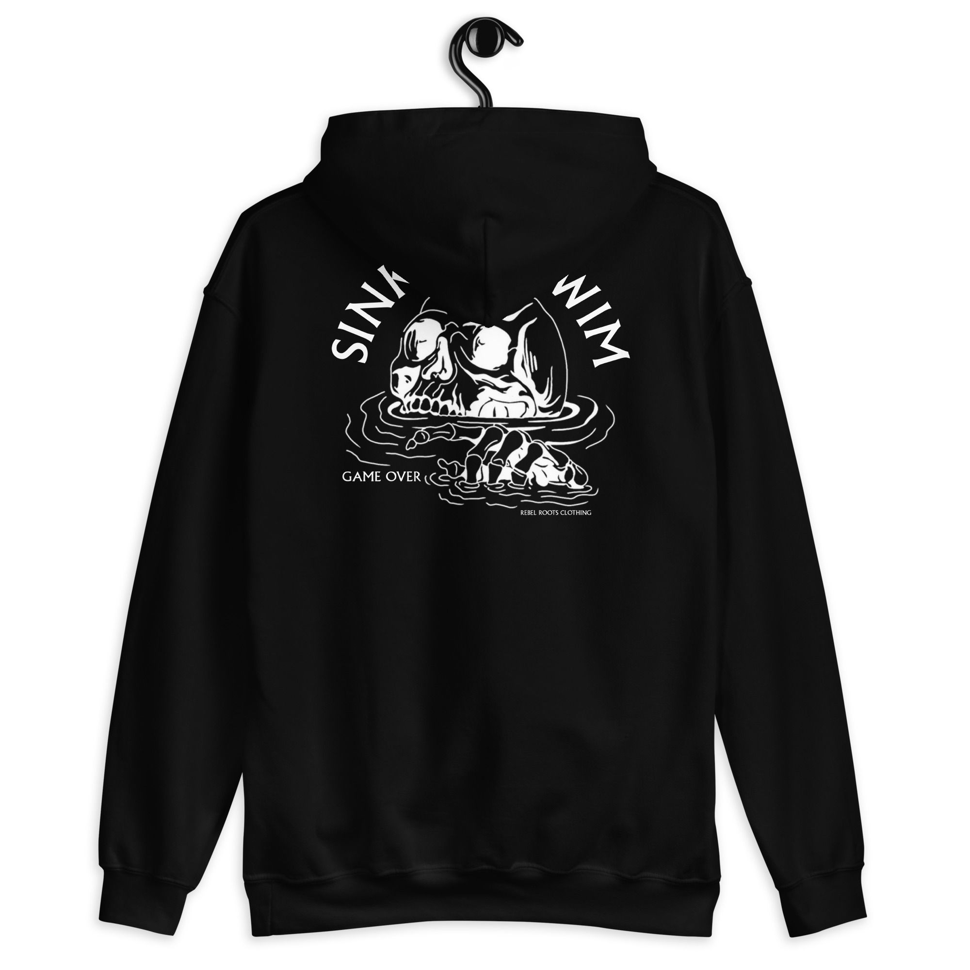 Sink or Swim Hoodie