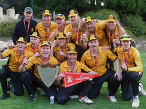 2025/26 A Grade Premiers