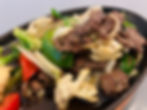 SIZZLING HOT PLATE