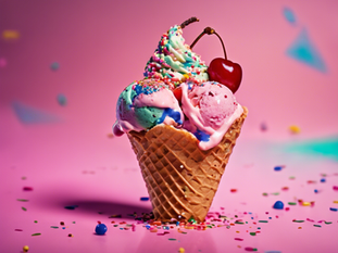 Cool Treats and Firehouse Feels: Local Ice Cream Truck Delights