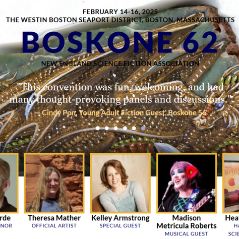 BOSKONE 62