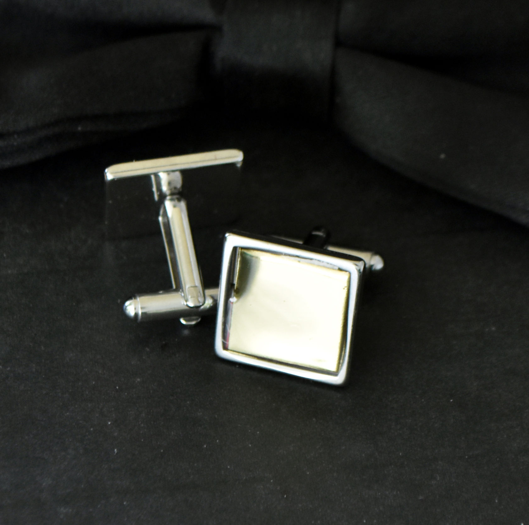 Mellophone Bell Cufflinks