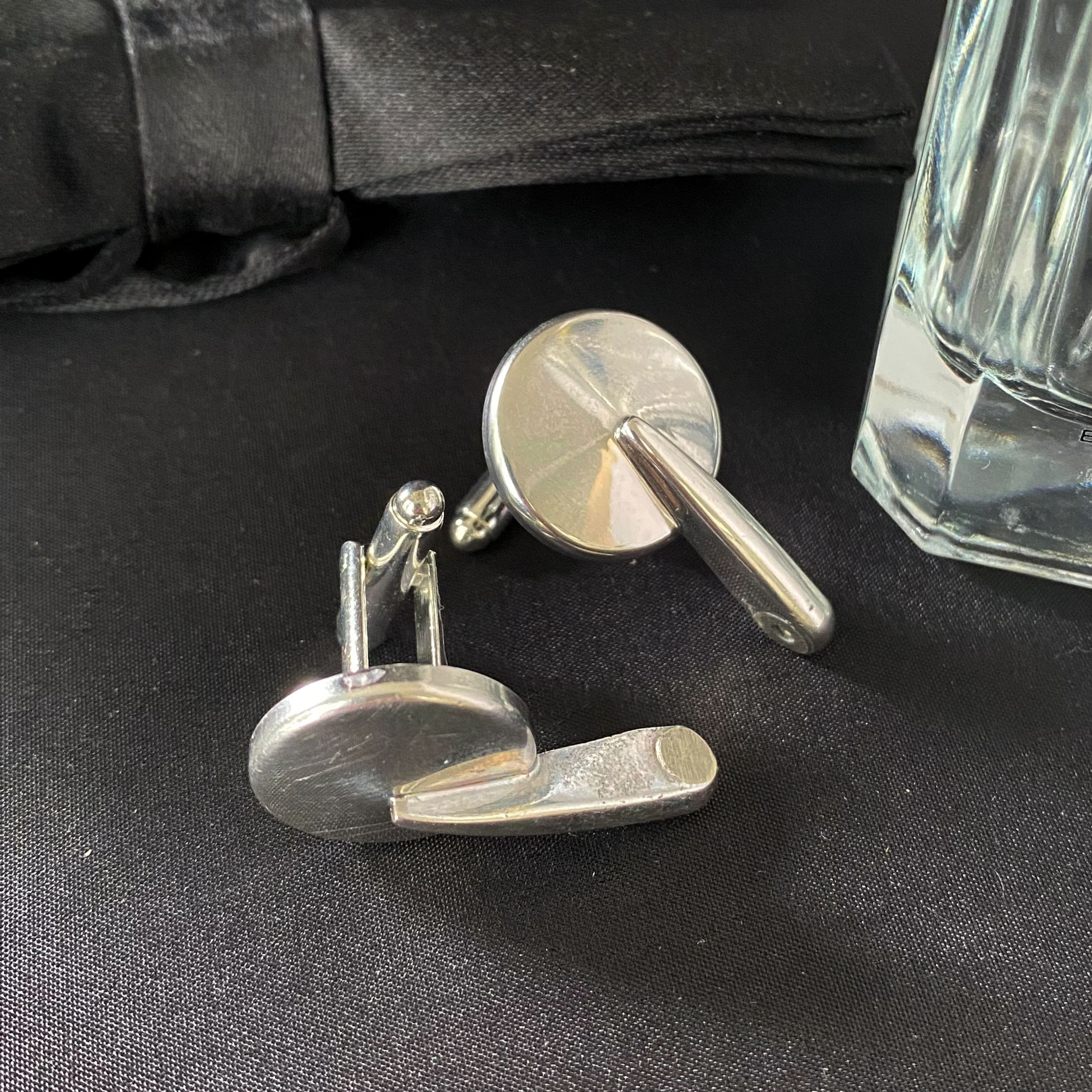 Bassoon Key Cufflinks
