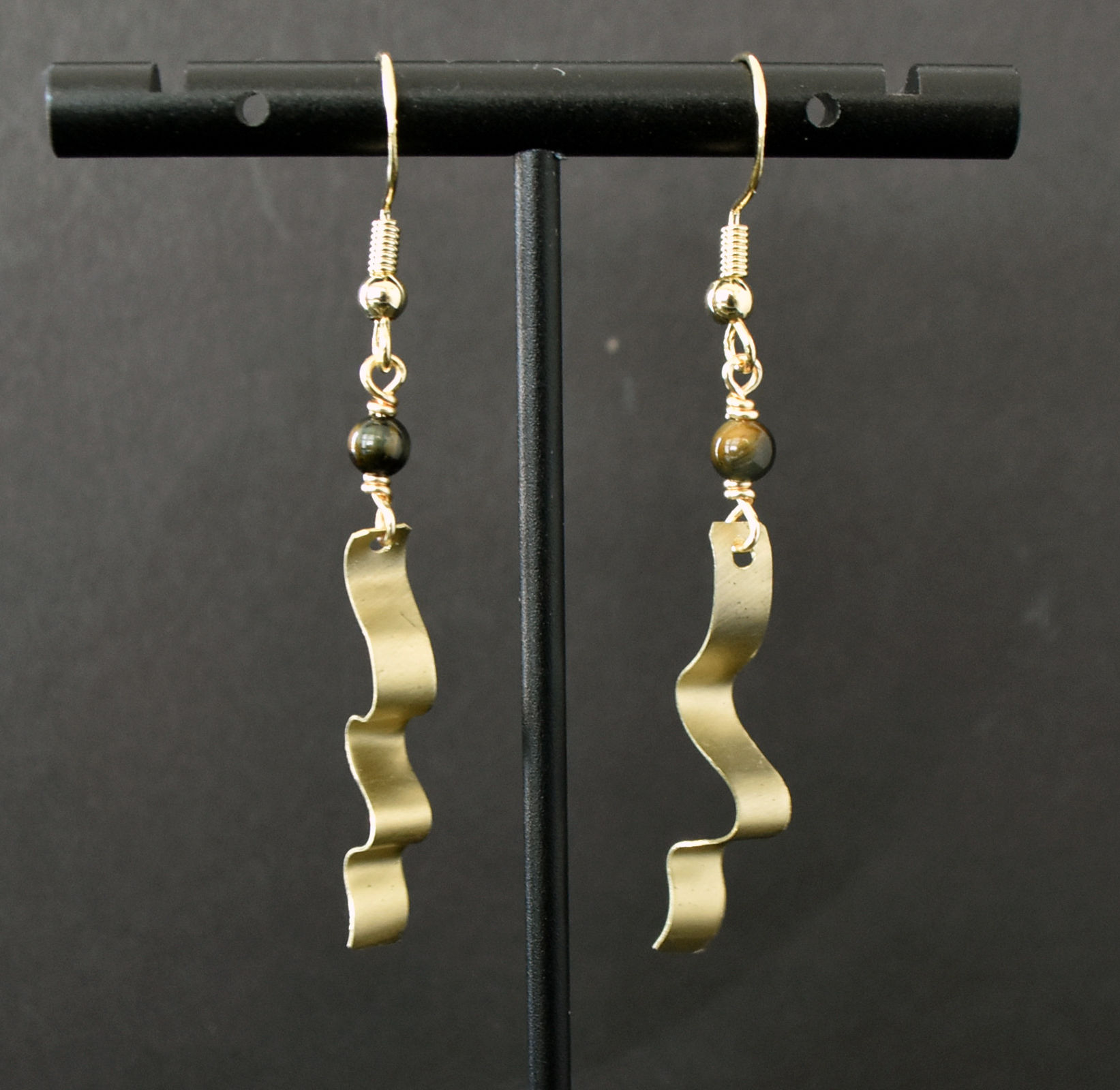 Baritone Wave Earrings