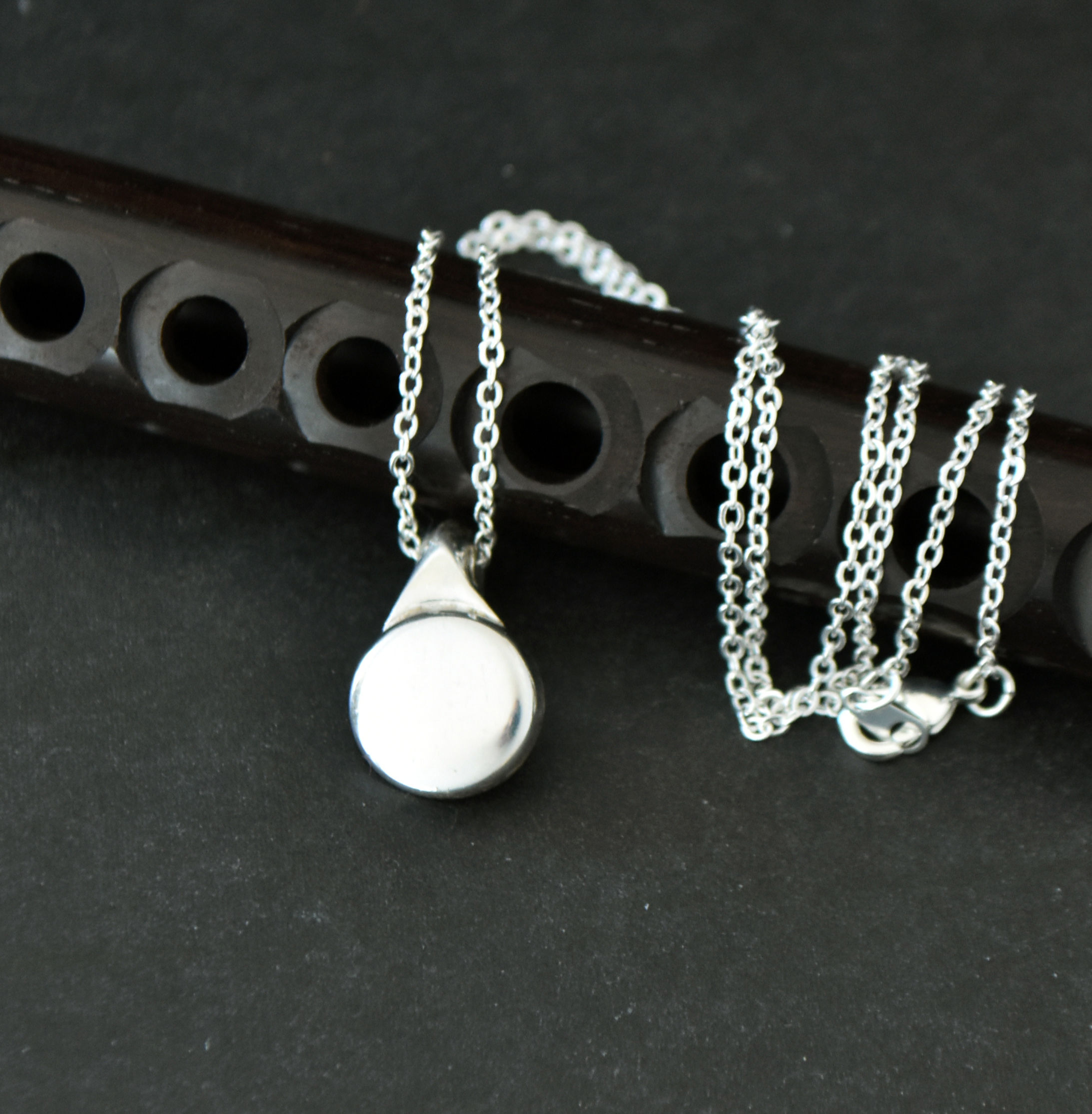 Delicte Piccolo Key Necklace